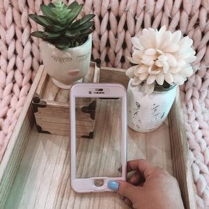 💜LIFEPROOF IPHONE 7/8 PLUS CASE💜